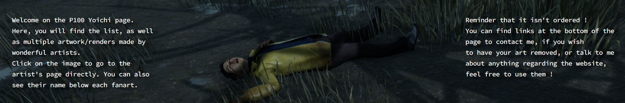 Yoichi Asakawa header