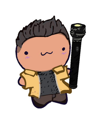 Yoichi Asakawa artwork by kingsleykys