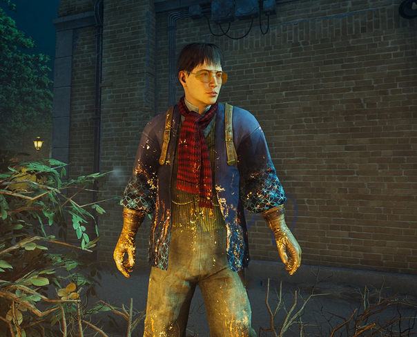 Yoichi Asakawa artwork by YoichiBear