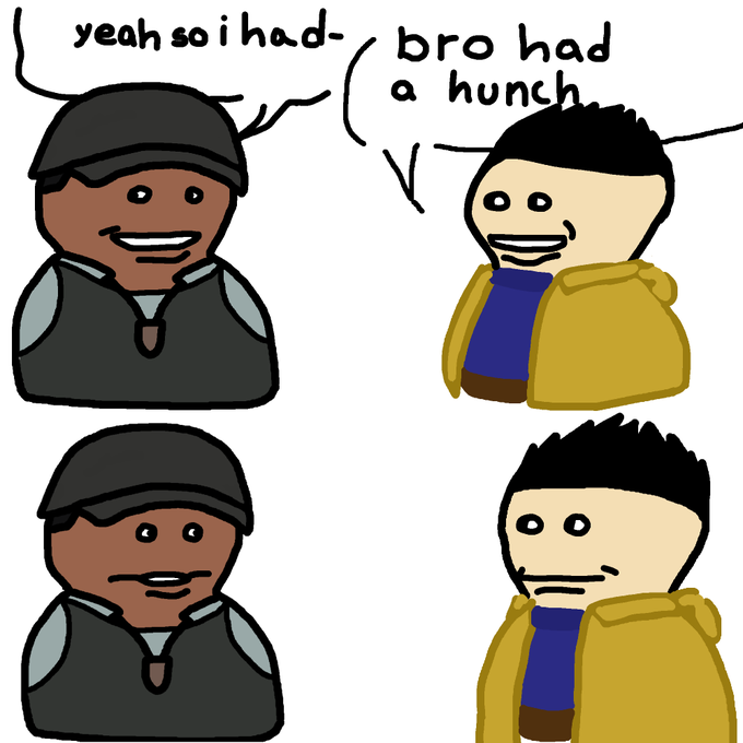 Yoichi Asakawa artwork by kingsleykys