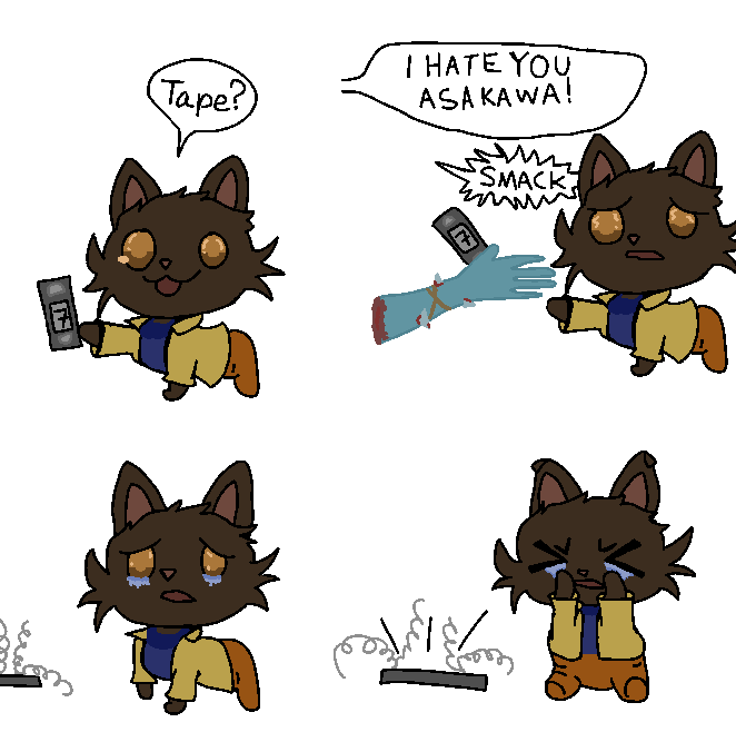 Yoichi Asakawa artwork by kingsleykys