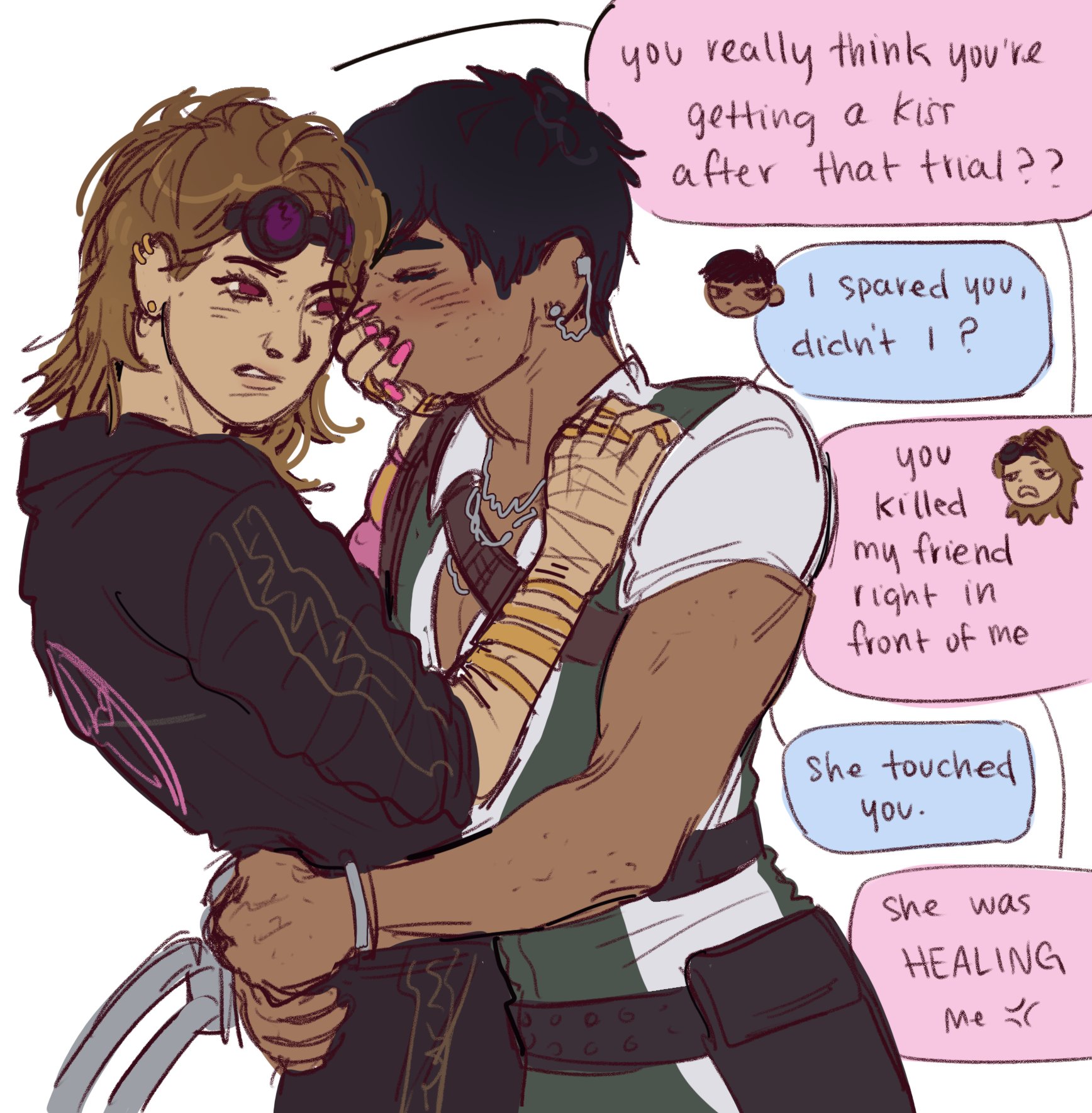 Yui Kimura artwork by Moss