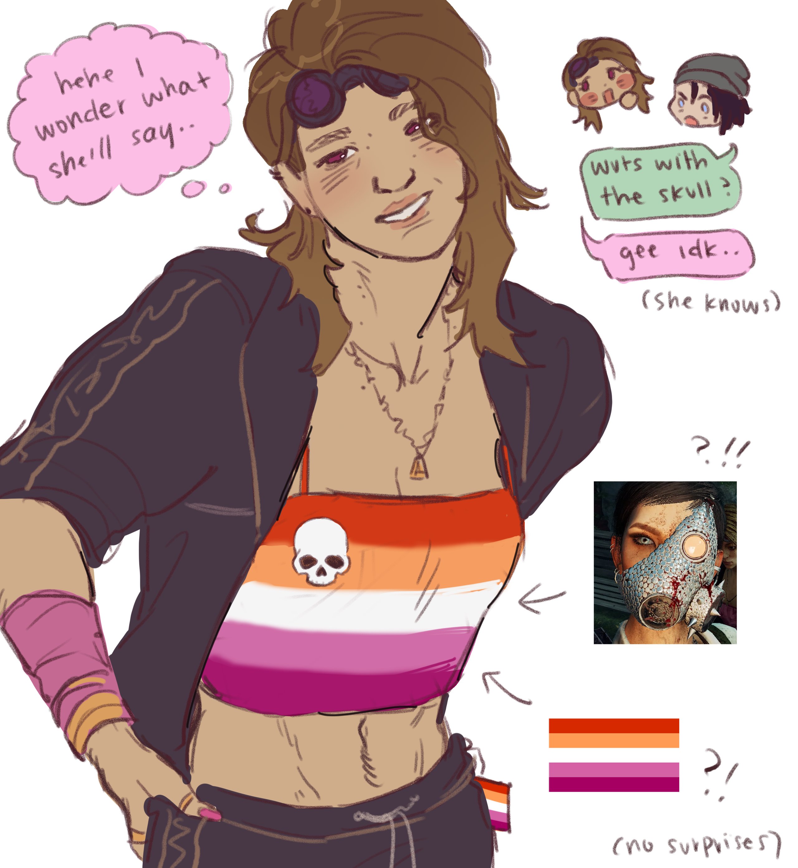 Yui Kimura artwork by Moss