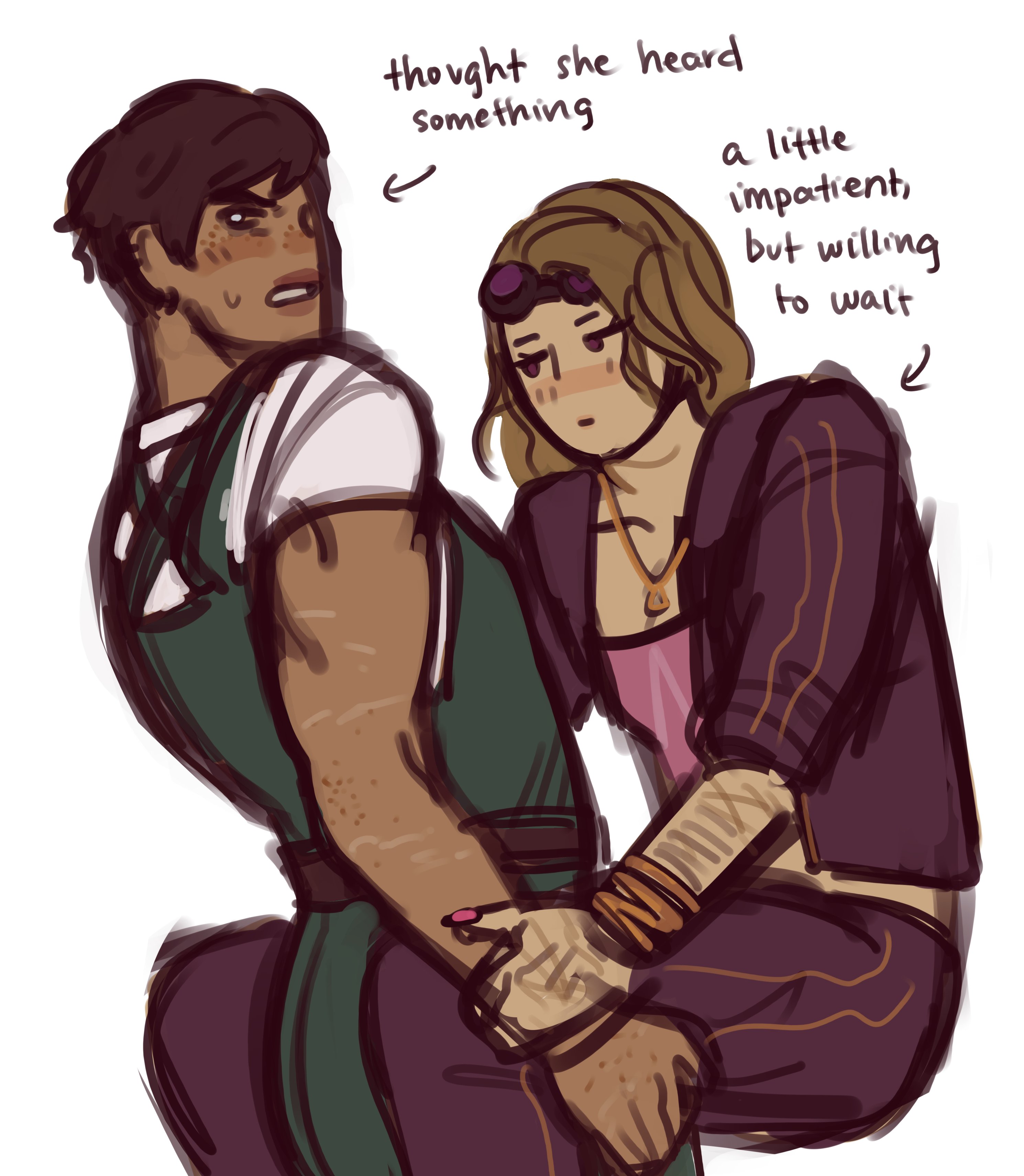 Yui Kimura artwork by Moss